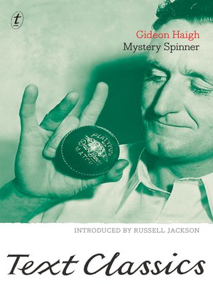 cover image of Mystery Spinner